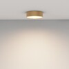 Миниатюра фото потолочный светодиодный светильник maytoni zon c032cl-24w3k-rd-mg | 220svet.ru