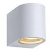 Миниатюра фото уличный настенный светильник lucide zora led 22861/05/31 | 220svet.ru