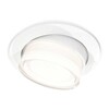 Миниатюра фото комплект встраиваемого спота ambrella light techno spot xc (c7651, n7160) xc7651083 | 220svet.ru