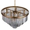 Миниатюра фото подвесная люстра loft it prism clear 10019/600c | 220svet.ru