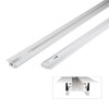 Миниатюра фото шинопровод встраиваемый однофазный volpe ubx-q123 rs2 white 200 set01 ul-00007377 | 220svet.ru