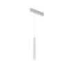 Миниатюра фото трековый светодиодный светильник denkirs simple spot dk8208-wh | 220svet.ru