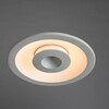 Миниатюра фото встраиваемый светодиодный светильник arte lamp sirio a7207pl-2wh | 220svet.ru