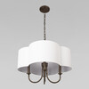 Миниатюра фото подвесной светильник loft it silence 10303p copper black | 220svet.ru