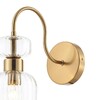 Миниатюра фото бра escada gloss 1141/1a clear | 220svet.ru