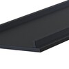 Миниатюра фото декоративная накладка maytoni magnetic track system tra004-21b | 220svet.ru