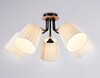 Миниатюра фото подвесная люстра ambrella light traditional modern tr4733 | 220svet.ru