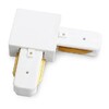 Миниатюра фото коннектор l-образный swg kxz-wh-l 001839 | 220svet.ru