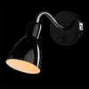 Миниатюра фото бра arte lamp dorm a1408ap-1bk | 220svet.ru