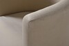 Миниатюра фото стул велюр св.бежевый garda decor 76ar-612gold-cr | 220svet.ru