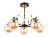 Миниатюра фото люстра ambrella light traditional tr9072 | 220svet.ru