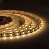 Миниатюра фото светодиодная лента ogm 14,4w/m 60led/m 5050smd теплый белый 5m sl-15 | 220svet.ru
