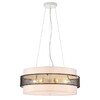 Миниатюра фото потолочный светильник lumion animaisa 8002/6c белый | 220svet.ru