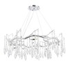 Миниатюра фото подвесной светильник st luce teardrops sl1660.103.12 | 220svet.ru