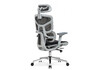 Миниатюра фото компьютерное кресло woodville samur black / gray 15818 | 220svet.ru
