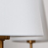 Миниатюра фото люстра на штанге arte lamp daniella a4104lm-8pb | 220svet.ru