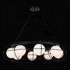 Миниатюра фото подвесная люстра st luce beata sl1189.403.08 | 220svet.ru