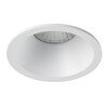 Миниатюра фото встраиваемый светильник crystal lux clt 006c1 wh | 220svet.ru