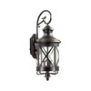 Миниатюра фото уличный настенный светильник odeon light sation 4045/3w | 220svet.ru