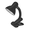 Миниатюра фото настольная лампа эра n-212-e27-40w-bk б0035058 | 220svet.ru
