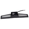 Миниатюра фото уличный светильник reluce 86877-9.2-001jh led2*6w gr | 220svet.ru