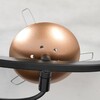 Миниатюра фото подвесная люстра lussole  chilton lsp-8411 | 220svet.ru