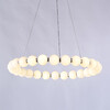 Миниатюра фото подвесной светильник md19001033-1a chrome delight collection | 220svet.ru