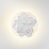 Миниатюра фото настенный светильник odeon light fiore 6614/8wl | 220svet.ru