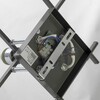 Миниатюра фото потолочный светильник lussole  costanzo grlsl-9007-09 | 220svet.ru