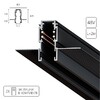 Миниатюра фото шинопровод магнитный встраиваемый arte lamp expert-accessories a580206 | 220svet.ru