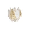 Миниатюра фото бра odeon light lace 5052/3w золотой | 220svet.ru