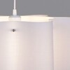 Миниатюра фото подвесная люстра reluce 00520-0.9-03 white | 220svet.ru