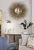 Миниатюра фото банановый garda decor 29bj-803-17 | 220svet.ru