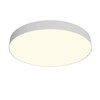 Миниатюра фото потолочный светодиодный светильник maytoni zon c032cl-90w3k-rd-w | 220svet.ru