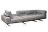 Миниатюра фото диван porto модульный garda decor modular set porto №1 | 220svet.ru