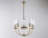 Миниатюра фото подвесная люстра ambrella light high light classic lh71251 | 220svet.ru