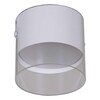 Миниатюра фото точечный светильник reluce technical 53021-9.5-001il gx53 wt | 220svet.ru