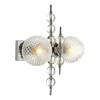 Миниатюра фото бра stilfort queenly 2120/09/01w | 220svet.ru
