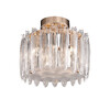 Миниатюра фото потолочный светильник mx22027002-d45 gold delight collection | 220svet.ru