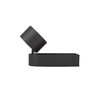 Миниатюра фото накладной светильник loft it knof 10324/a black | 220svet.ru