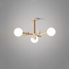 Миниатюра фото подвесная люстра imperium loft finch 140682-26 | 220svet.ru