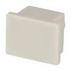 Миниатюра фото заглушка maytoni technical для профиля alm005s (10 шт) alm005ec | 220svet.ru