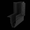 Миниатюра фото угловой коннектор внутренний maytoni accessories for tracks tra004icl-22b | 220svet.ru