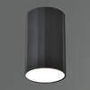 Миниатюра фото накладной светильник reluce 81152-9.5-001mz led6w bk | 220svet.ru