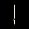Миниатюра фото настенный светильник loft it falcon 10147/850 gold | 220svet.ru