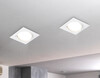Миниатюра фото встраиваемый поворотный точечный светильник ambrella light gx standard tech tn51915 | 220svet.ru