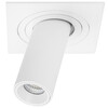 Миниатюра фото встраиваемый светодиодный светильник с рамкой intero lightstar i516264 | 220svet.ru