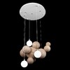 Миниатюра фото подвесной светильник loft it ginger 10161 light wood | 220svet.ru
