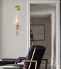 Миниатюра фото настенный светильник delight collection 88043w gold | 220svet.ru