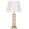 Миниатюра фото настольная лампа arte lamp jessica a4062lt-1pb | 220svet.ru